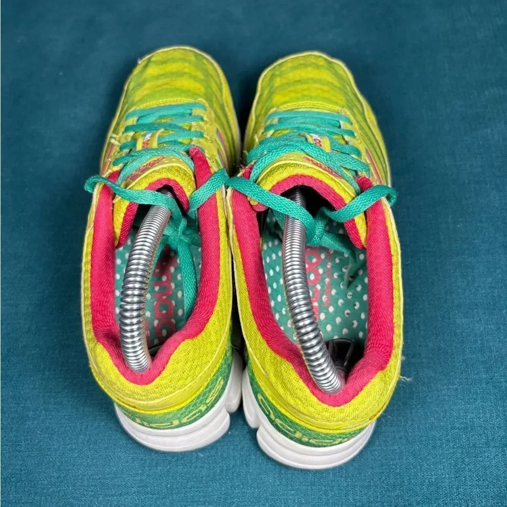 Adidas Climacool Aerate 2.0 Hyper Yellow Green Shoes Women’s Size 6
